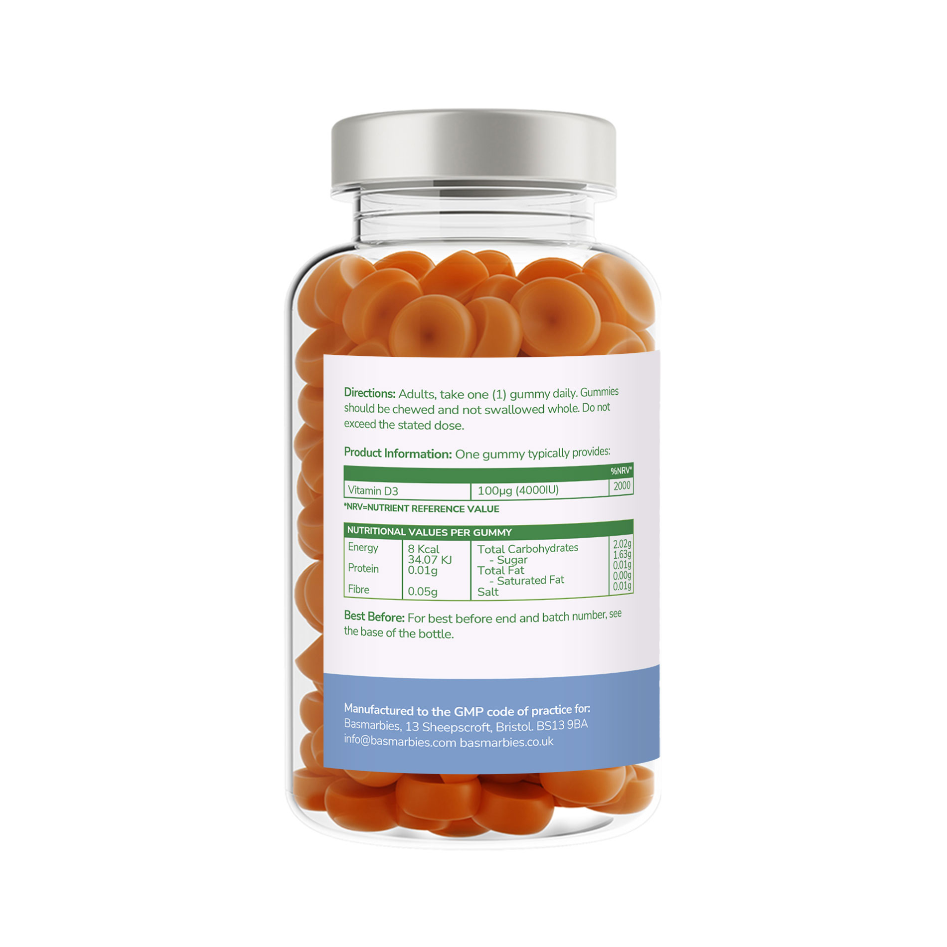 SUNSHINE BOOST GUMMIES - Image 3