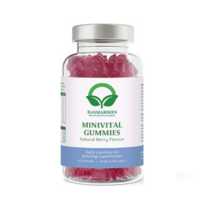 PL524_01 MINIVITAL GUMMIES