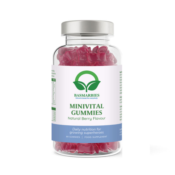 MINIVITAL GUMMIES