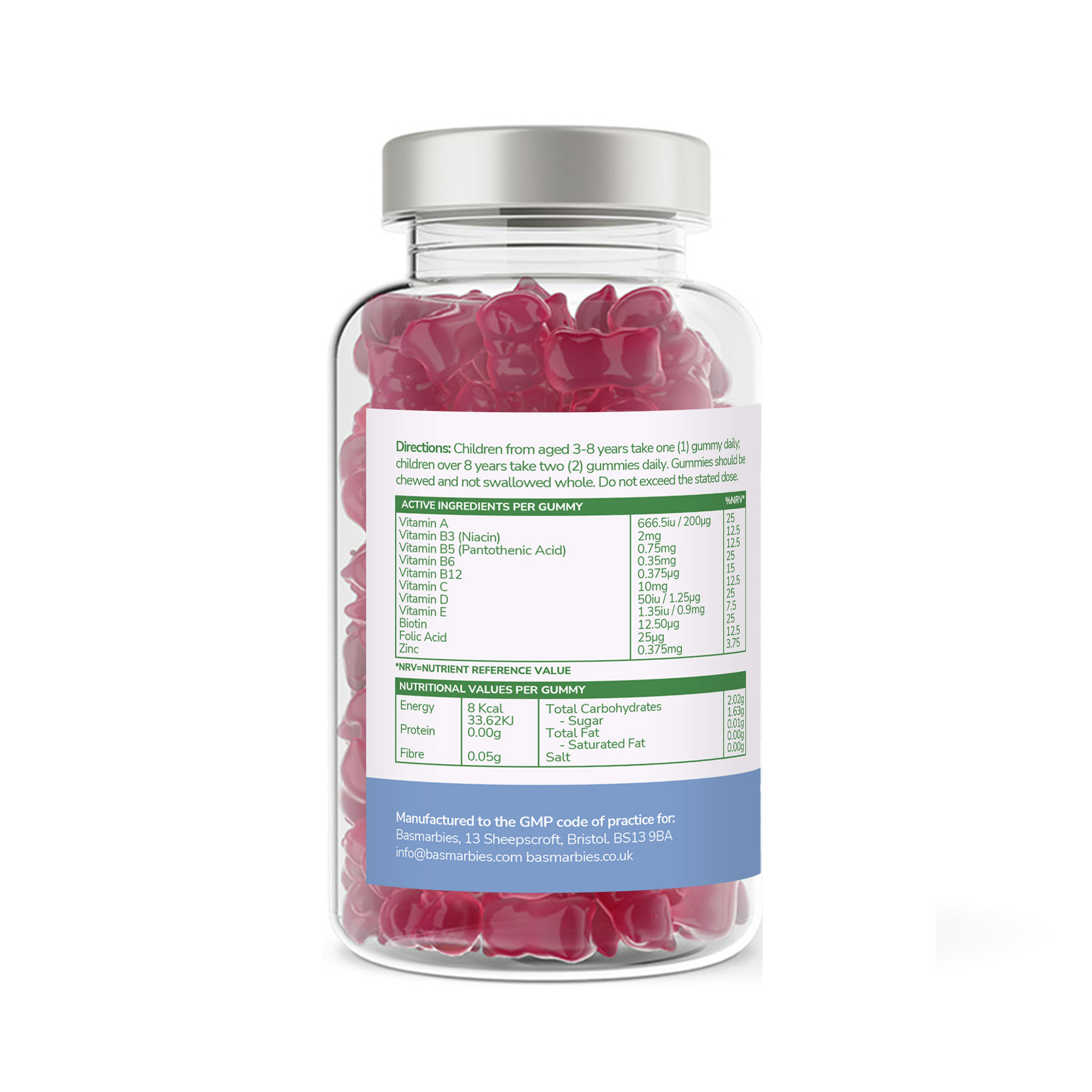 MINIVITAL GUMMIES - Image 3